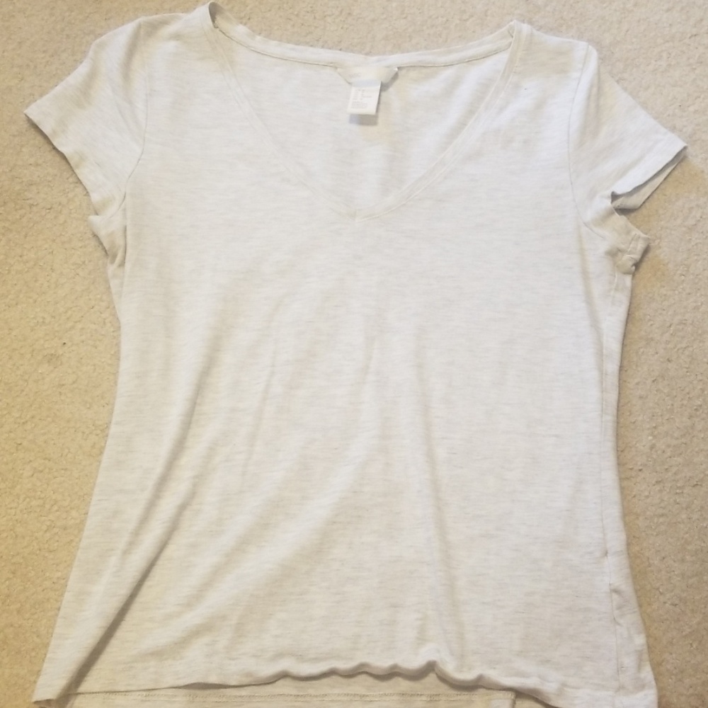White T-shirt